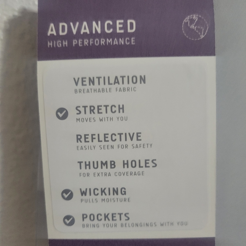 NWT Threads 4 Thought leggings size medium NWT - image 8